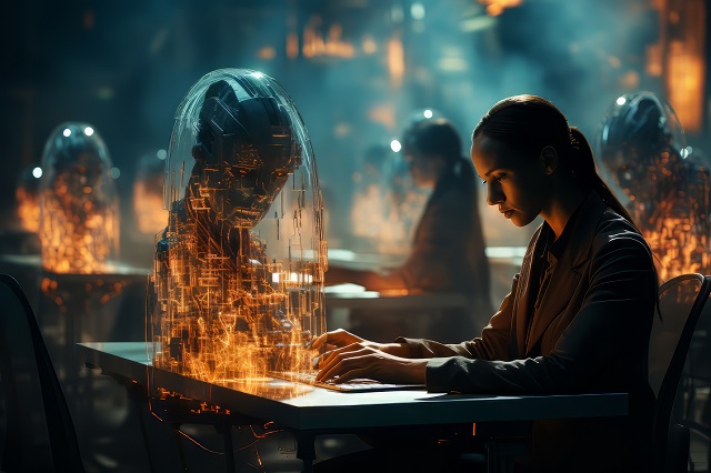 Россияне стали чаще использовать ИИ для признания в любви