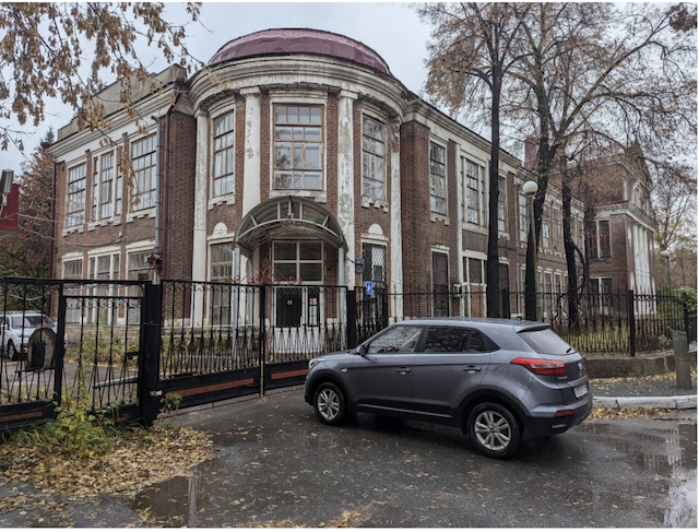 Бывшая рабочая больница в Казани обретет статус ОКН