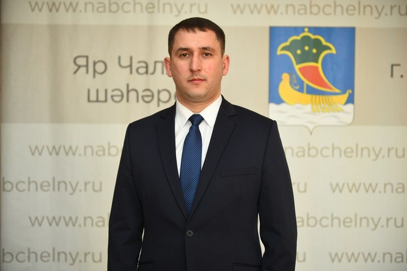 Исполком Набережных Челнов возглавил Фарид Салахов