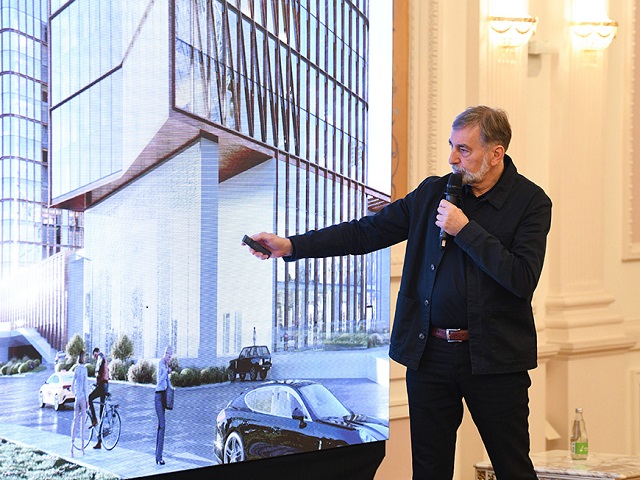 На берегу Казанки в столице Татарстана появятся новые гостиницы