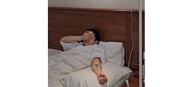 Башкортстанда җырчы Илсөя Бәдретдинова авырып киткән