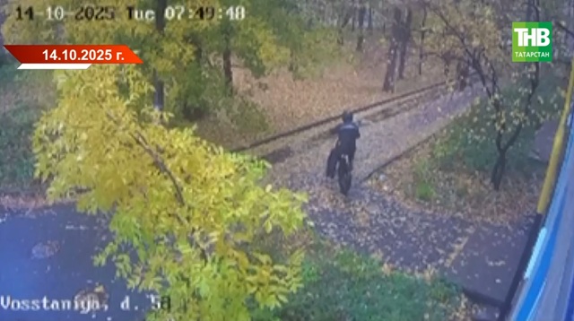 Предполагаемого «велокиллера» доставили в Казань из Таджикистана