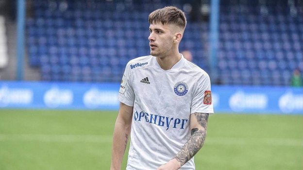 Форвард из Крыма оформил первый хет-три нового сезона в РПЛ