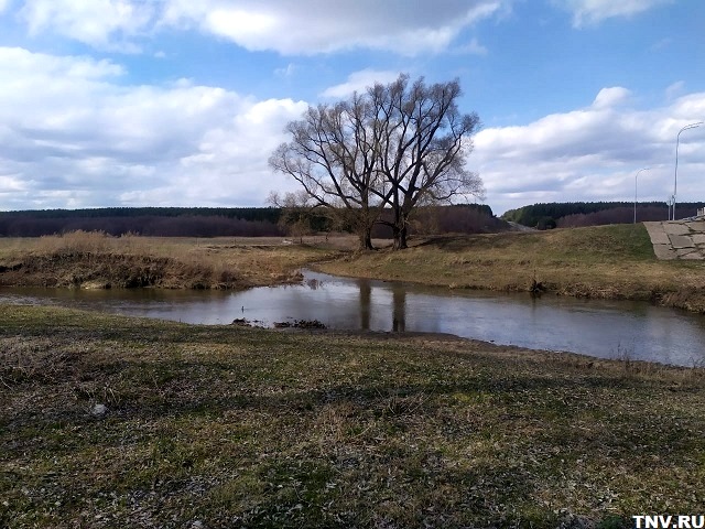 Половодье  в Татарстане: Вятка прибывает до 21 см в сутки, остальные реки уходят