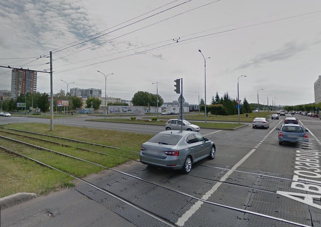 Глава ГИБДД Челнов предложил убрать «правый поворот» на двух перекрестках