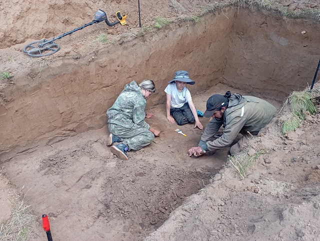 Поселения первых металлургов третьего тысячелетия до нашей эры нашли в Татарстане