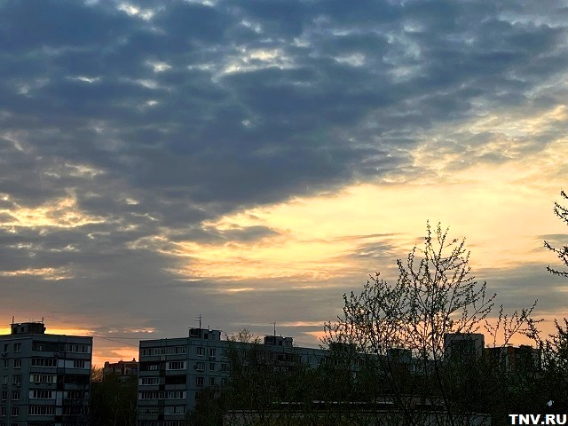 Жителей Татарстана предупредили о сильном ухудшении метеоусловий