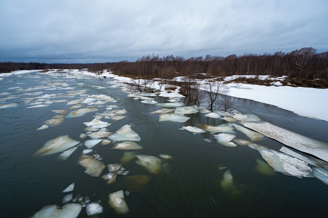 Сильное половодье прогнозируют в 16 регионах России, включая Татарстан 