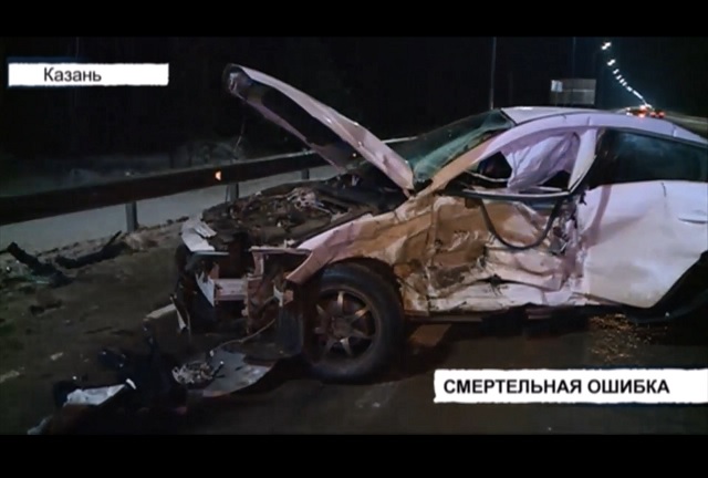 ТНВ выяснил подробности ДТП под Казанью, в котором погибла мама двухлетнего малыша