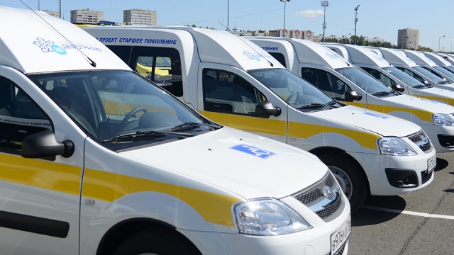 61 448 жителей Татарстана доставили в медучреждения на обследования по нацпроекту