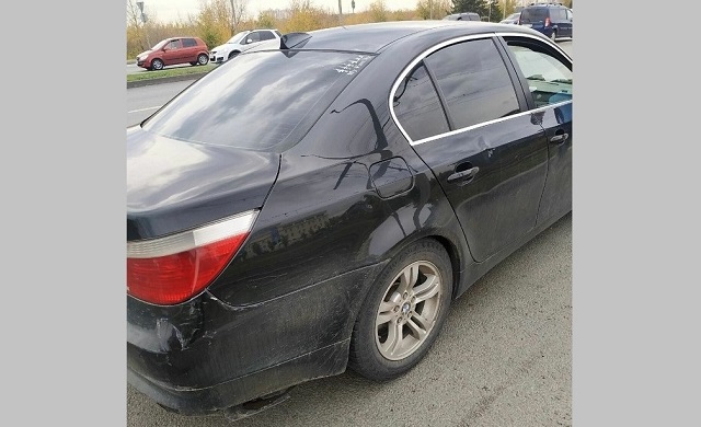 У жителя Набережных Челнов изъяли BMW за неуплату 343 000 рублей по штрафам и кредитам