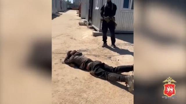 37 мигрантов задержали во время облавы на стройку в Казани