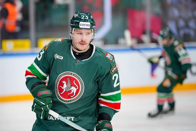 «Ак Барс» примет «Сочи»: прямая трансляция на ТНВ