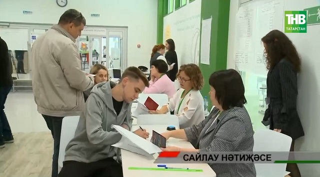 Быелгы сайлау кампаниясенең нәтиҗәсенә анализ | Адымнар