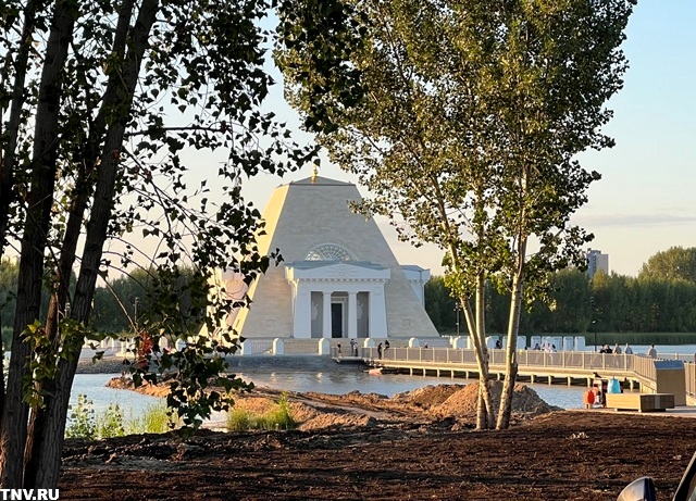 В Татарстане готовность обновленных общественных пространств составляет 53%