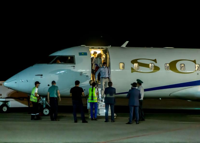 Татарстанские врачи будут бороться с коронавирусом в Казахстане