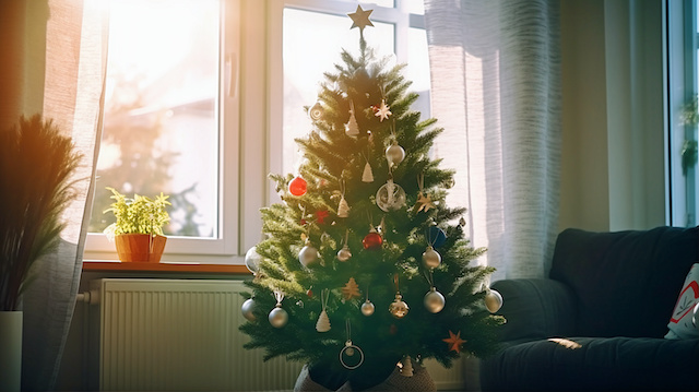 Эксперт КФУ опроверг слухи о появлении клещей на новогодних елках