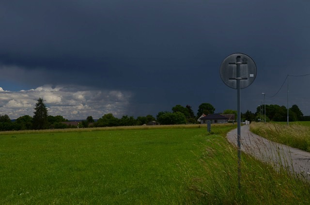 Предупреждение о разгуле стихии в Татарстане выпустил Гидрометцентр