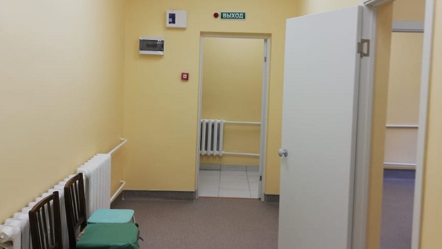 Два ФАПа по нацпроекту отремонтировали в Нижнекамском районе РТ