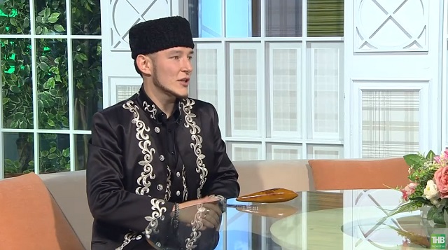 Фәнзил Шарифуллин нинди һөнәр иясе булырга теләмәс иде?