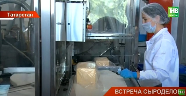 Стало известно, что происходит в сырной сфере Татарстана