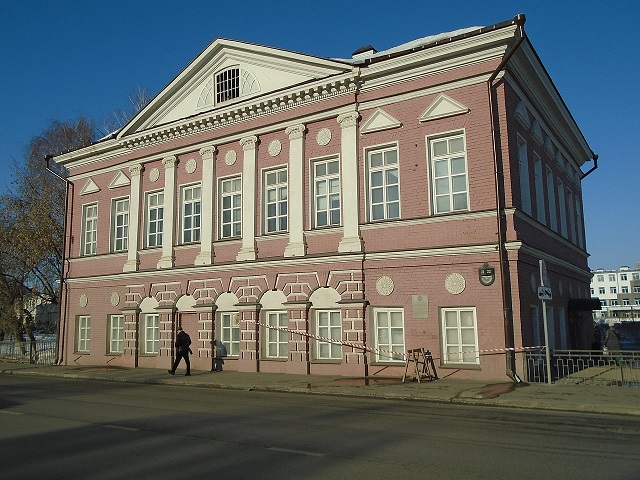 В столице Татарстана продают дом Свешникова XIX века за 400 млн рублей