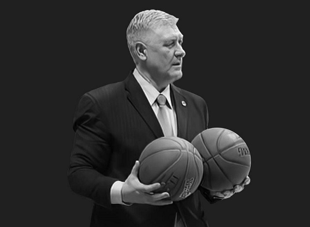 Экс-руководитель команды УНИКС Валерий Колесников умер в возрасте 70 лет