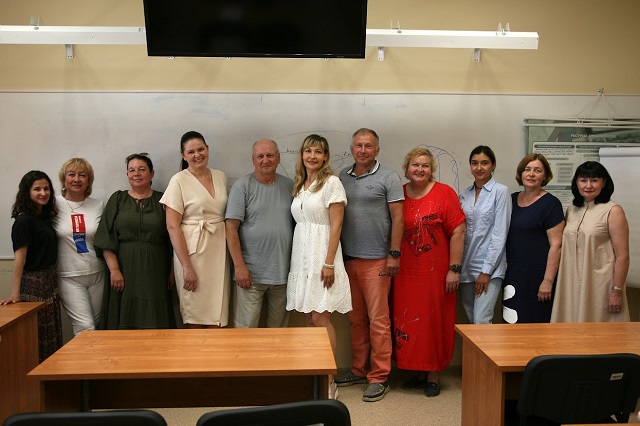 Первая группа будущих экскурсоводов в Казани прошла обучение по нацпроекту