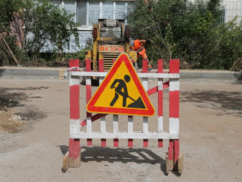 С августа часть улицы Парижская Коммуна в Казани закроют для проезда