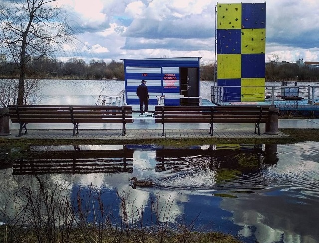 21 сентября в Татарстане будет ветрено и дождливо