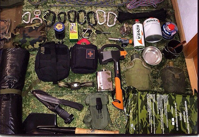 Галимова: Минниханов поручил обеспечить мобилизованных аптечками и спальниками