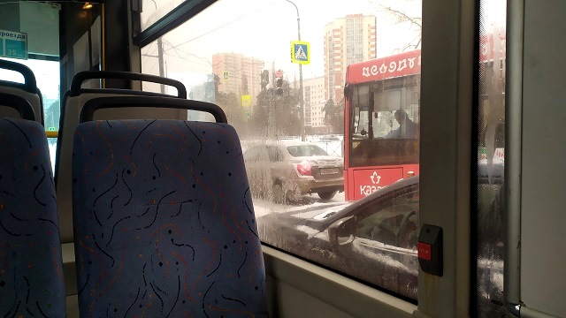 Казанда иртәнге сәгатьләрдә 22 маршрутның өстәмә автобуслары йөри башлый