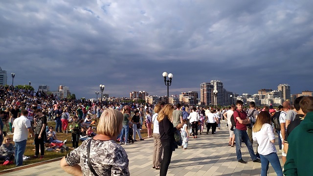 К 2030 году численность населения Татарстана может достичь 3,9 млн человек