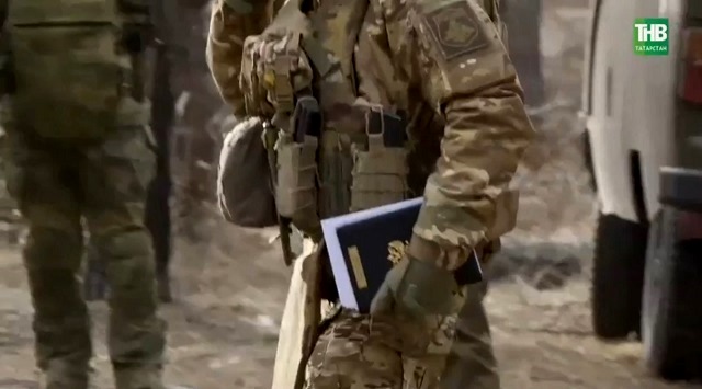 Чтобы заключить контракт с Минобороны в Казани, можно обратиться в Центр «Батыр»