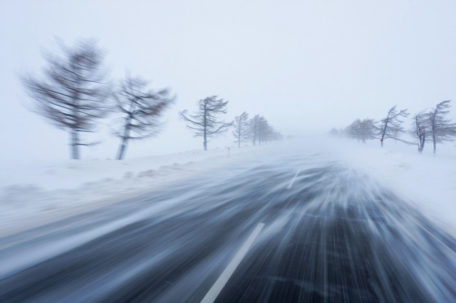 Не выезжайте с 12:00 до 22:00: в Татарстане введут ограничения на дорогах 7 января