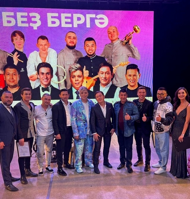 Уфада махсус хәрби операциядәге егетләргә ярдәмгә хәйрия концерты узган