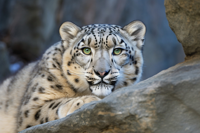 Казань станет центром сохранения снежного барса по инициативе Раиса РТ