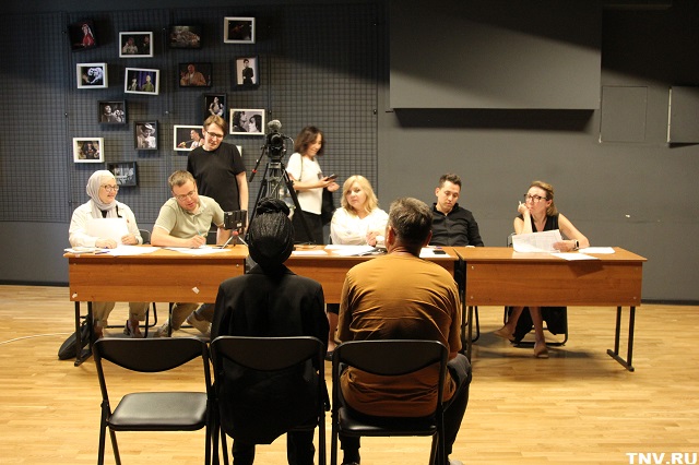 Казанда яңа татарча сериалга кастингның беренче көне тәмамланды