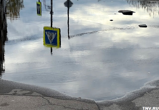 Циклон «Барбара» обрушил на Татарстан половину месячной нормы осадков