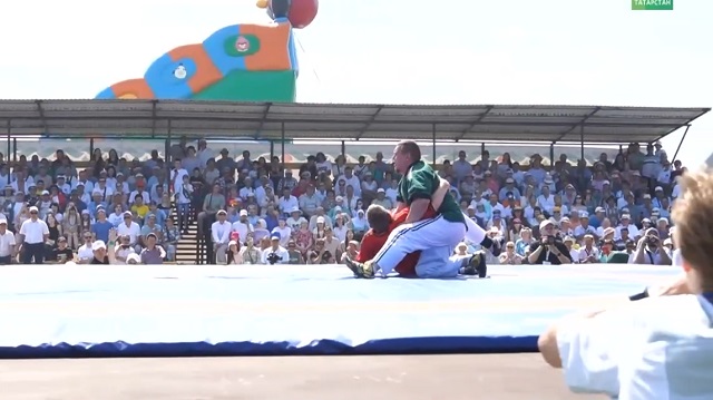 Быел җир шарында Сабантуйны 400 тапкыр уздырачаклар