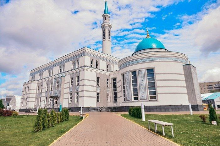 "Ярдәм" мәчетеннән җомга вәгазе - туры трансляция