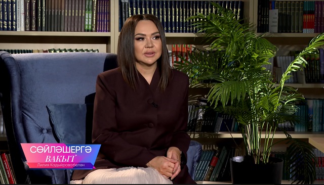 Җырчы Иркә ире Артурның СВОда минага ничек эләгүе турында сөйләде