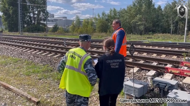 Стали известны подробности гибели мужчины на ж/д станции в Казани