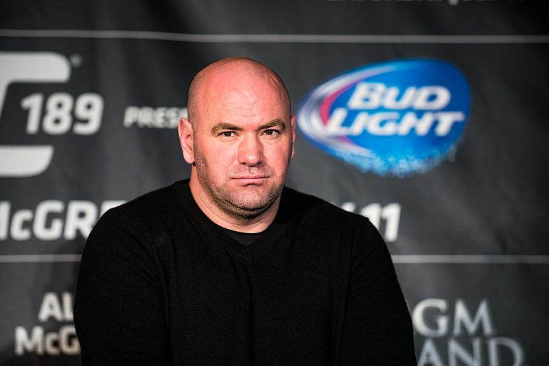 Глава UFC о бое Хабиб - Фергюсон: это будет закрытое мероприятие, не готов сказать где