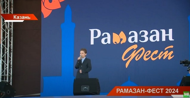 Гостями шестого «Рамазан Феста» в Казани стали более 10 000 человек