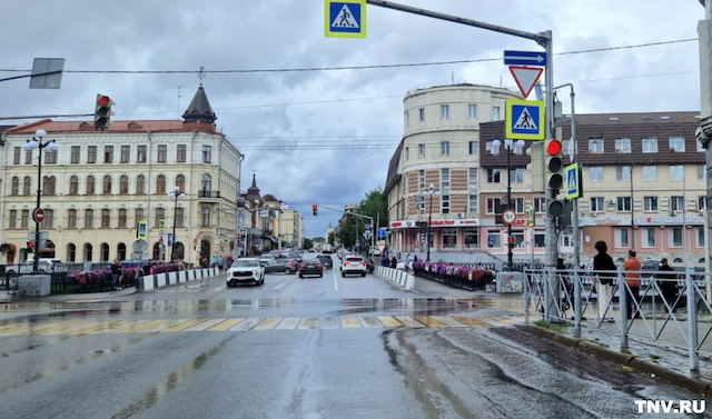 Скрытые патрули ДПС появились на дорогах столицы Татарстана