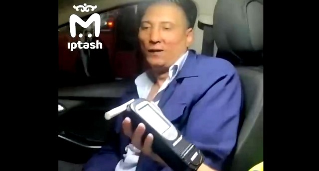 «Гнал, как в последний путь»: пьяного водителя автобуса сдали пассажиры полицейским в Казани