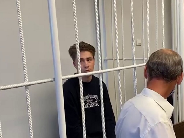 Сын топ-менеджера «КАМАЗа» сообщил журналистам, что не хотел убивать отца