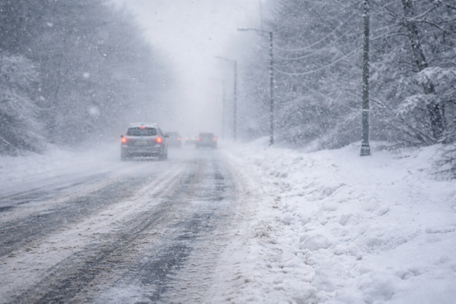 Оставайтесь дома: опасная метель с гололедицей надвигается на Татарстан