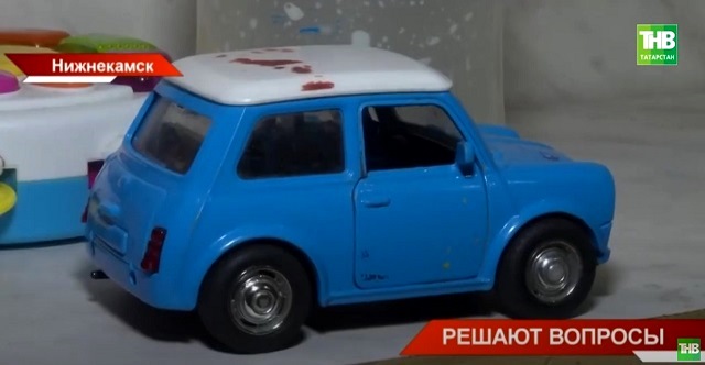 ТНВ показал, как в Нижнекамске оказывают помощь семьям мобилизованных — видео